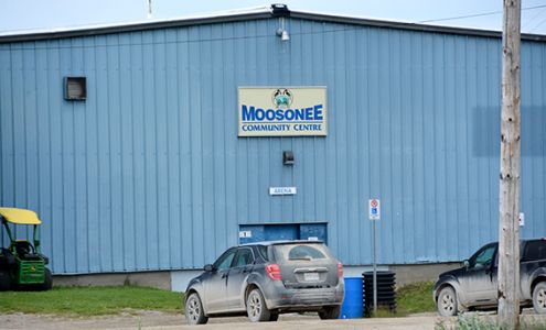 Moosonee Community Centre Moosonee