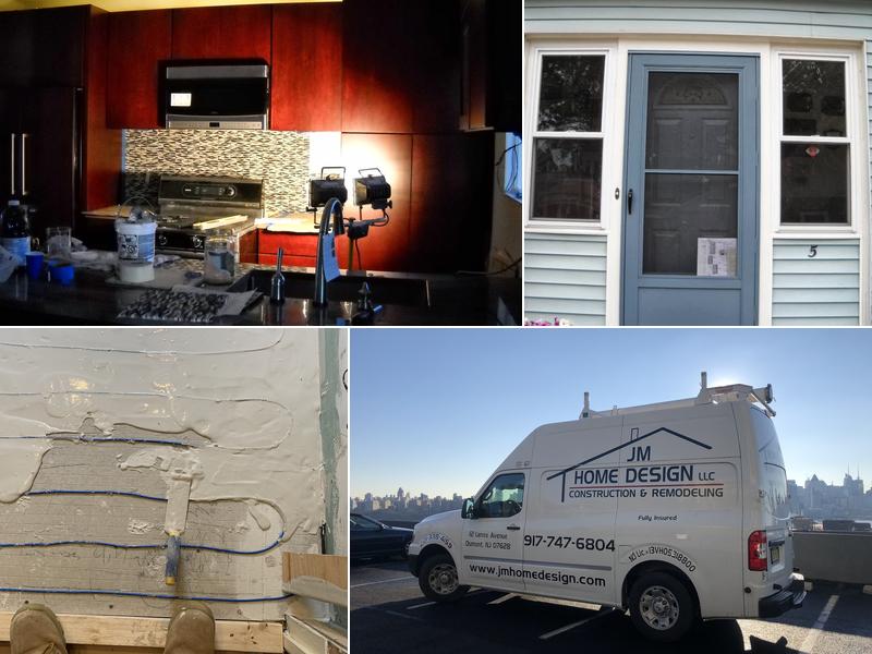 JM Home Design Handy Man Services