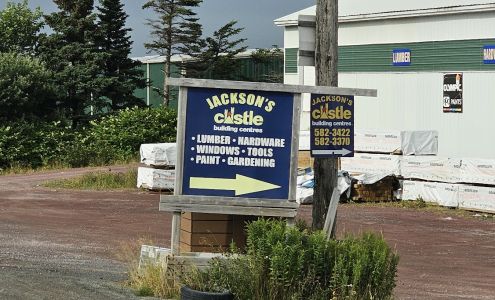 Castle Building Supplies New Harbour