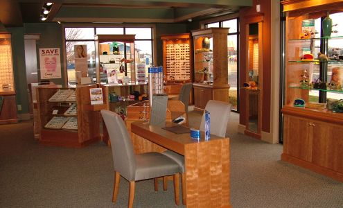 Midwest Eye Consultants 2260 W Main St, Rochester Indiana 46975