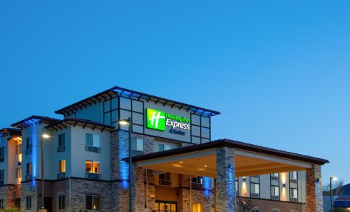 Holiday Inn Express & Suites Frazier Park by IHG Lebec