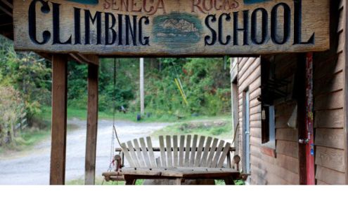 Seneca Rocks Climbing School Seneca Rocks