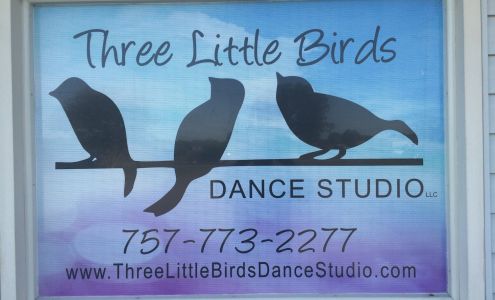 Three Little Birds Dance Studio 570 Caratoke Hwy, Moyock North Carolina 27958