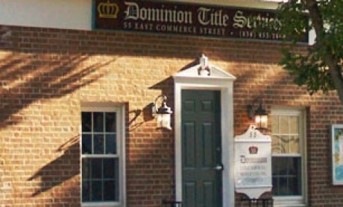 Dominion Title Services/Bridgeton, Inc. Bridgeton