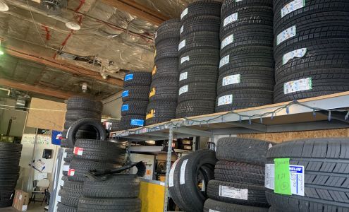 Ocean Tire Service Ltd