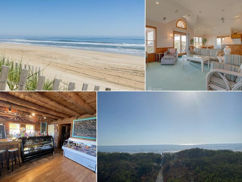 The Jones Group OBX - Randy Jones & Lynn Sherman