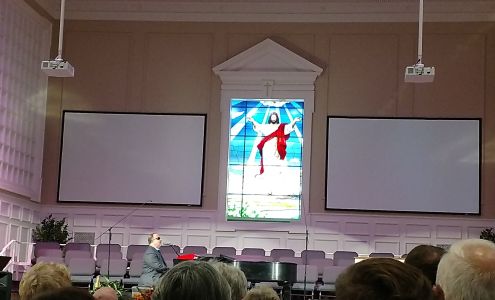 First Baptist Church Galax