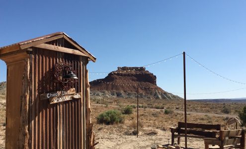 Ethel's Hideout- Kanab campground Fredonia