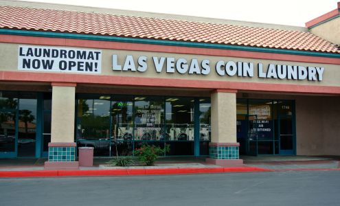 Las Vegas Coin Laundry #5