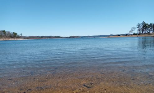 PaddleSUP Broken Bow