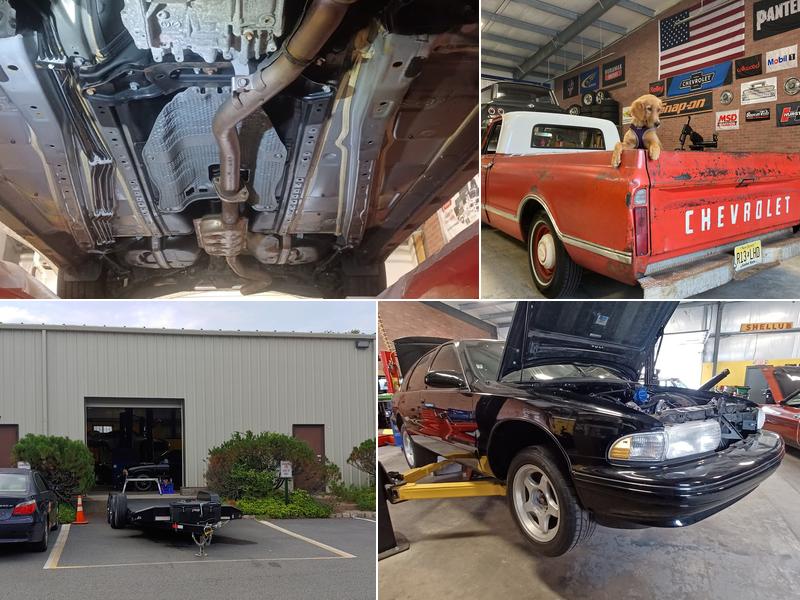 Pro-Tech Auto Center LLC