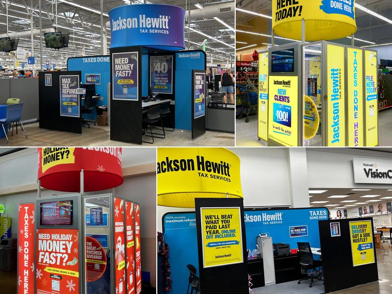 Jackson Hewitt Tax Service