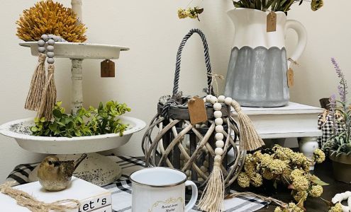 Rusted Arrow Market Franklin