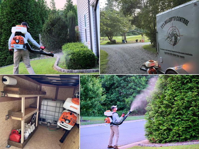 T.Y.'s Mosquito Control