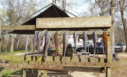 Arrow Head Motel & Campground Saint Stephen