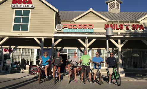 Pedego Electric Bikes 30A Santa Rosa Beach