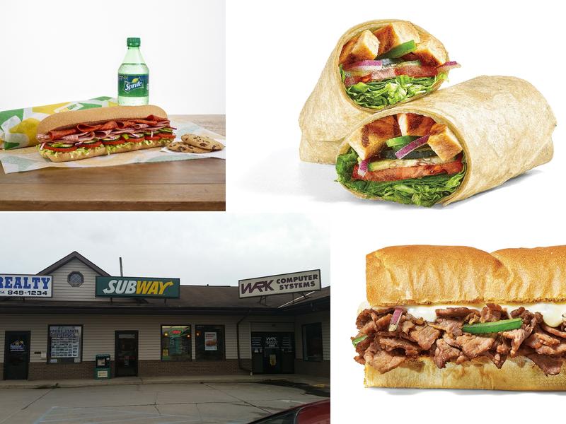 Subway 301 W Main St, Brookville