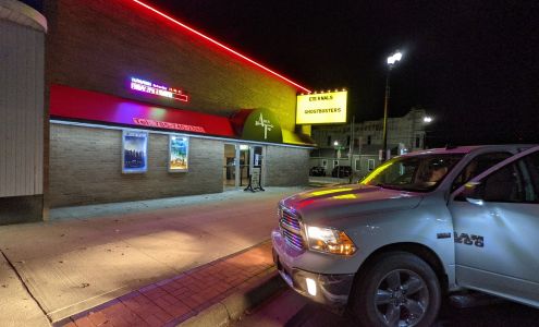 Arrow Twin Theatre Hiawatha