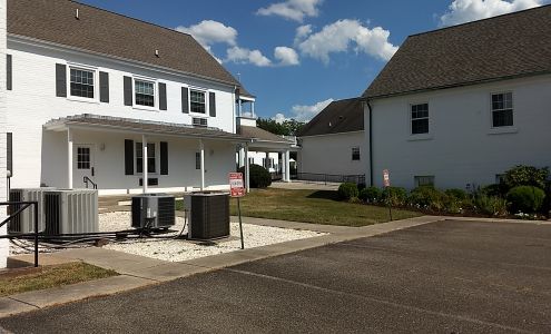 Salem Baptist Church Milford