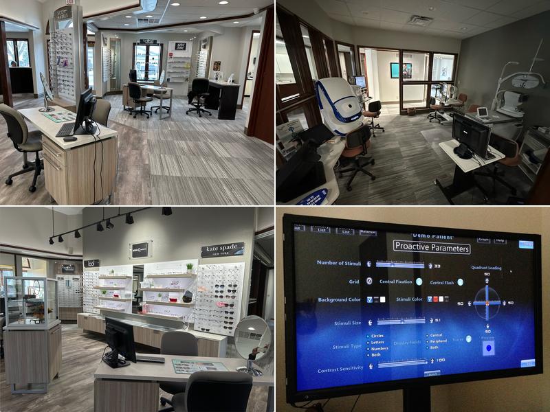 Eye Care Associates Of New Hampton