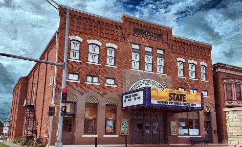 State Theatre Washington
