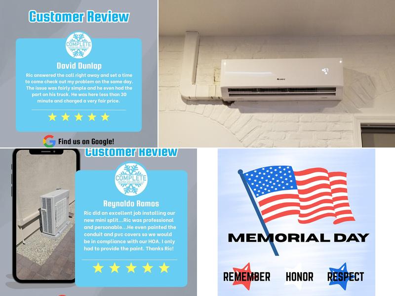 Complete Heating and Cooling LLC