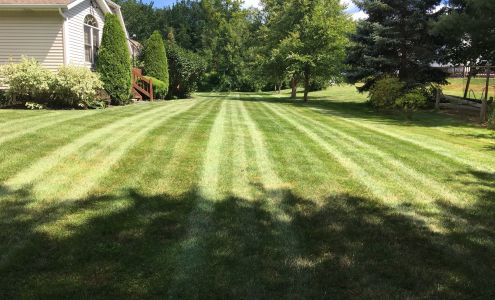 The Lawn Pro Team ltd 8251 Litchfield Dr, Mentor Ohio 44060