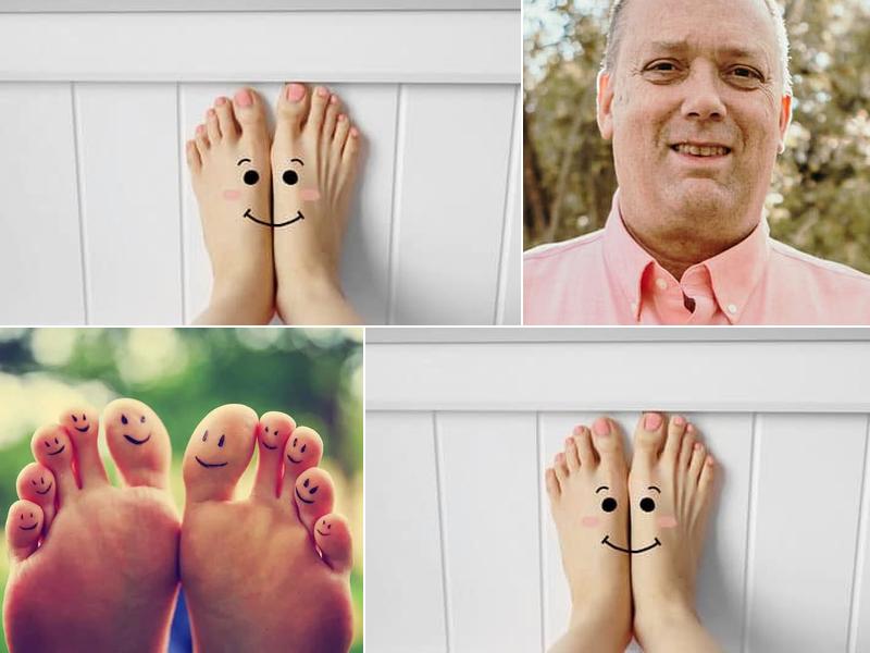 Island Foot Clinics – Surrey