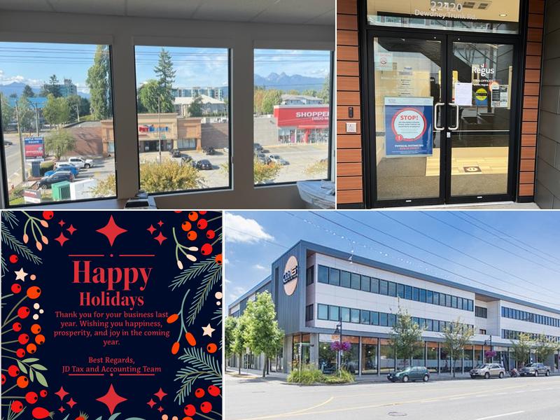 JD TAX & ACCOUNTING INC.