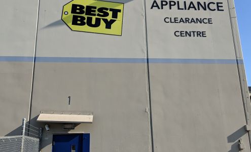 Best Buy Appliance Clearance Centre