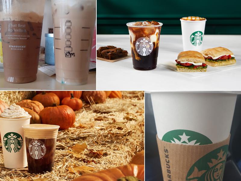 Starbucks 1865 N National Rd, Columbus