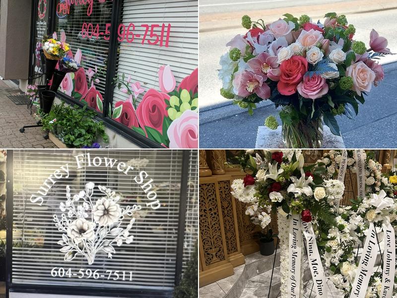 Surrey Flower Shop