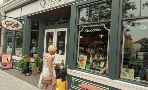 Into Chocolate Candy & Confections