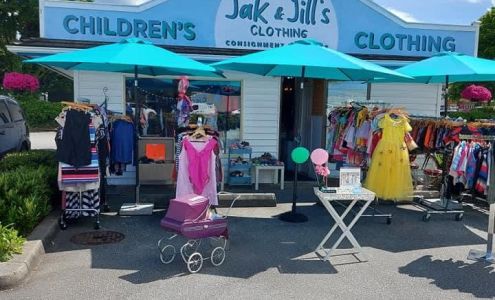 Jak and Jill’s Clothing Pitt Meadows