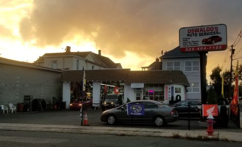 Oswaldo's Auto Services LLC. North Plainfield
