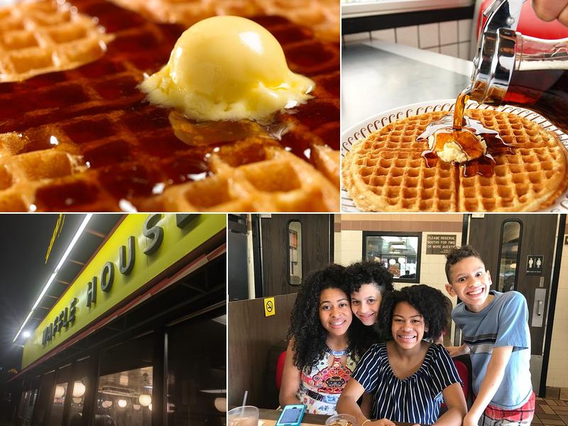 Waffle House 3428 SpringHill Ave, Mobile