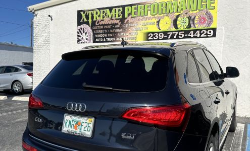 Xtreme Performance Collision Accessories & Sounds,Inc.