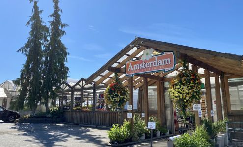 Amsterdam Garden Centre Pitt Meadows
