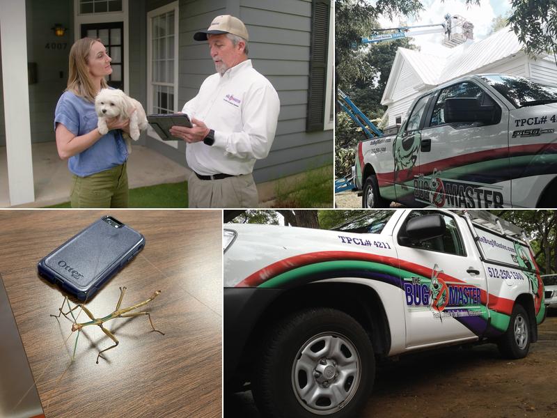 The Bug Master - Residential & Commercial Pest Control