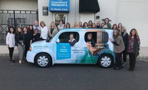Comfort Keepers In-Home Care