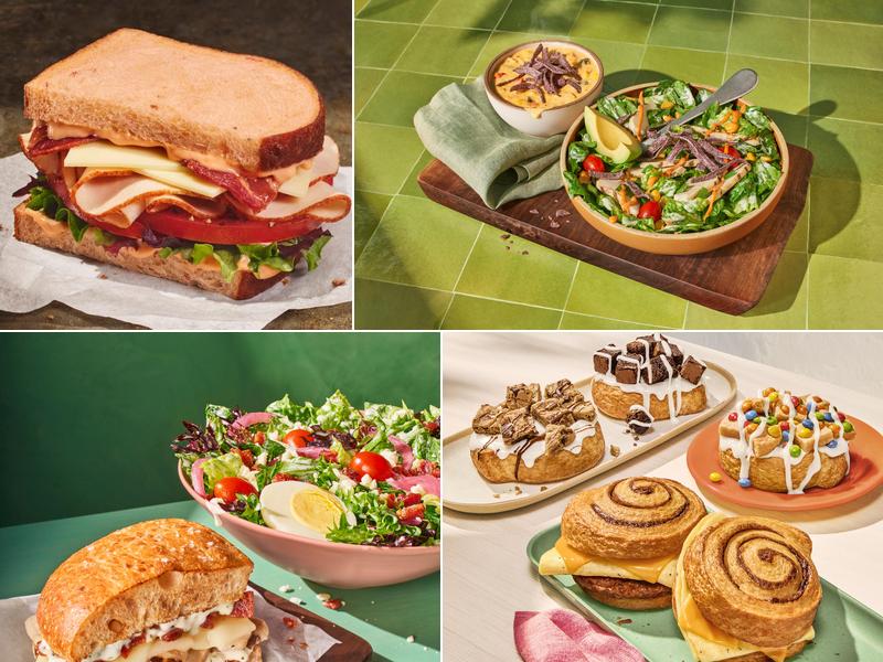 Panera Bread 3056 Columbus Center, Columbus