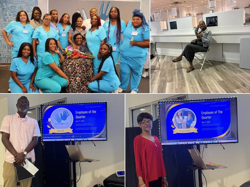 Restored Hope Services LLC