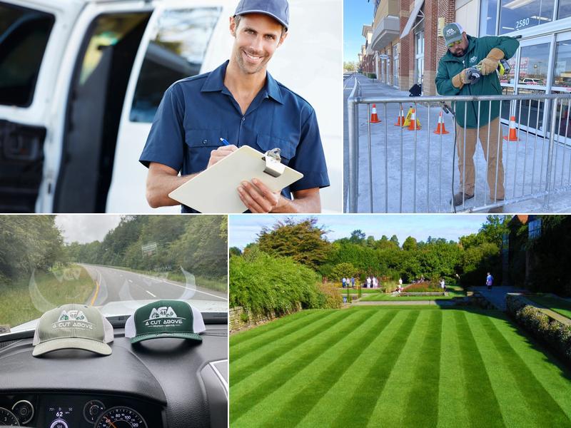 A Cut Above Property Service