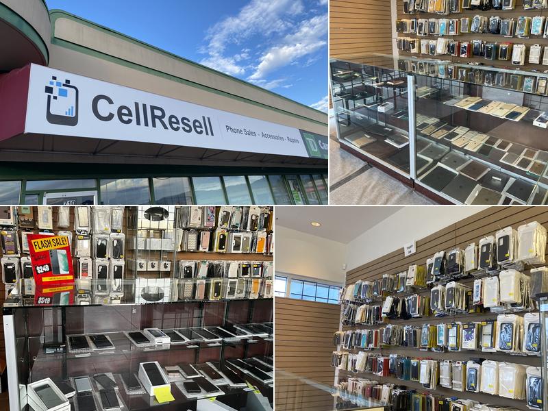 CellResell - Phone Sales and Repairs