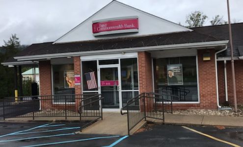 First Commonwealth Bank Beech Creek