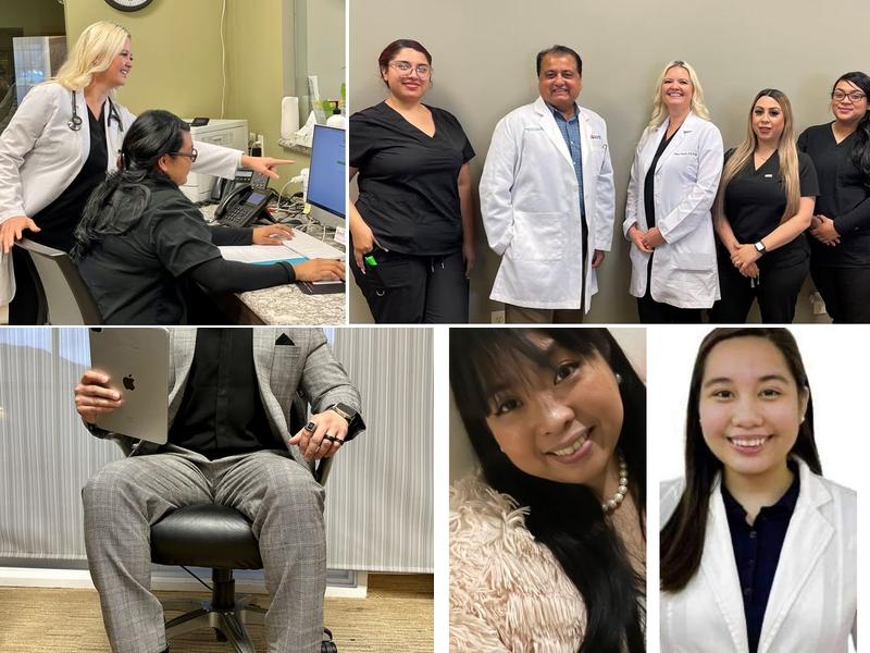 Palm Desert Urgent Care: Rodriguez Gabby MD