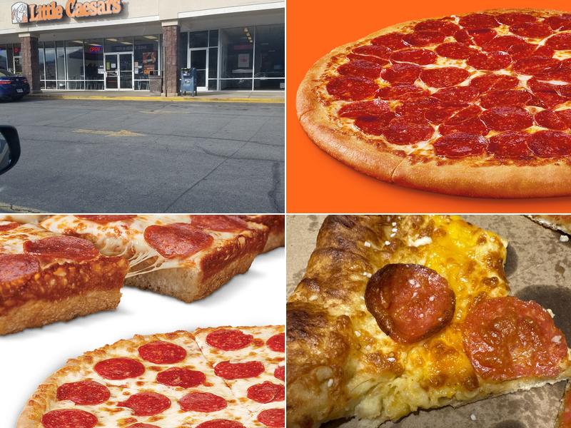 Little Caesars Pizza