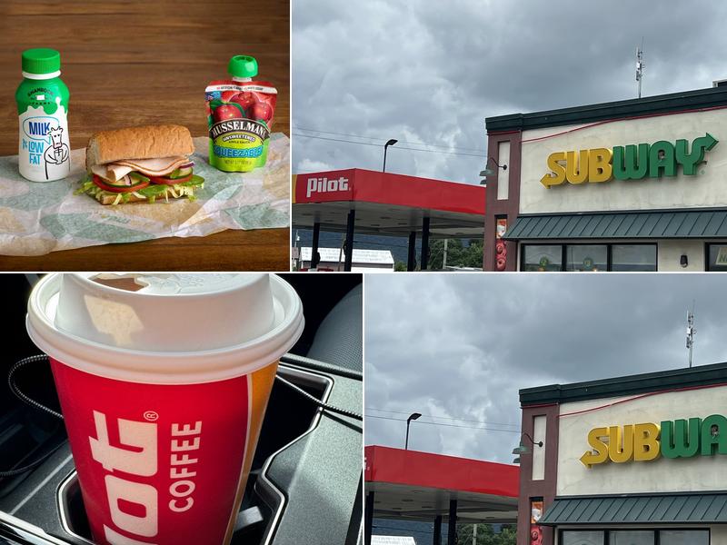 Subway 5868 Nittany Valley Dr, Mill Hall