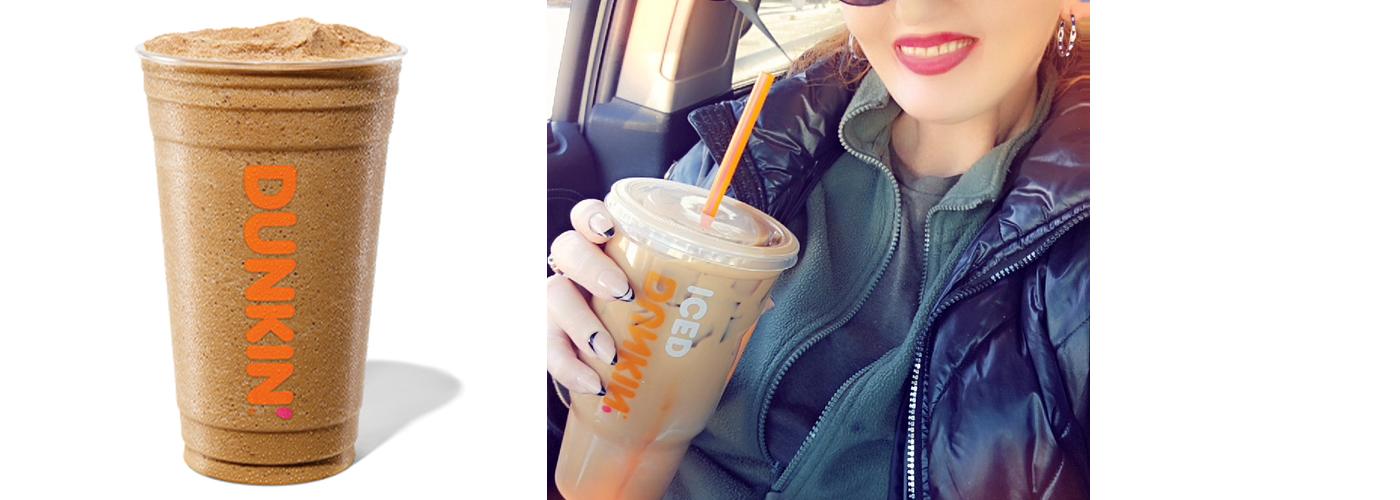 Dunkin' Menu