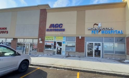 AGC Electronics Plus
